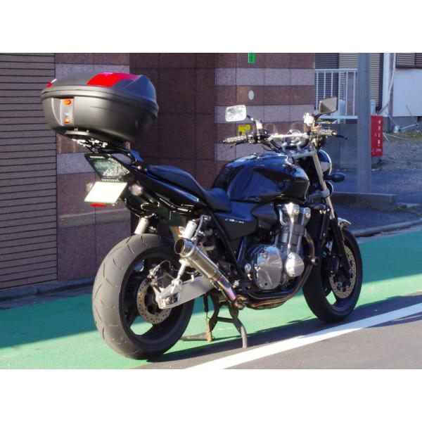 Cb1300sf Sc54 03 09年 マルチリアキャリア 48lリアボックスセット World Walk ワールドウォーク Buyee Buyee 日本の通販商品 オークションの代理入札 代理購入