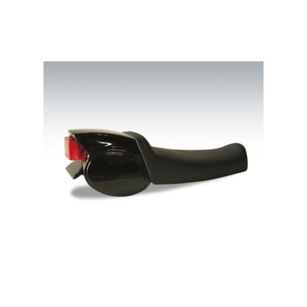 きれい SR-G シート FRP 黒ゲルコート SR400 DELL-SARA（デルスラーラ