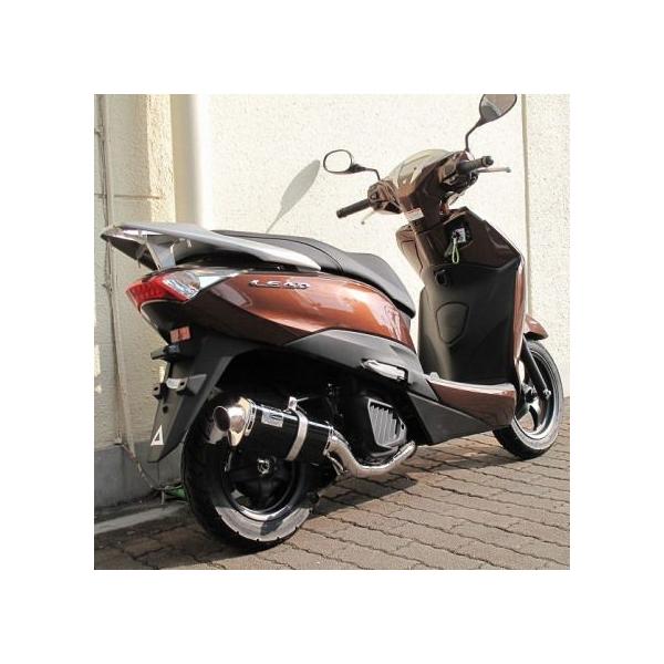 リード125 ステンレスマフラー 大阪販売 リード125 ステンレスマフラー マフラー