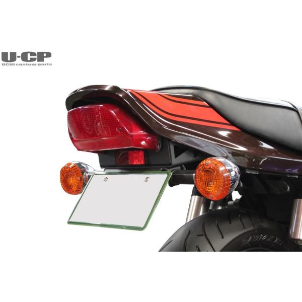 格安販売中 ゼファー400X用 フェンダーレス キット新品 97~ asakusa.sub.jp