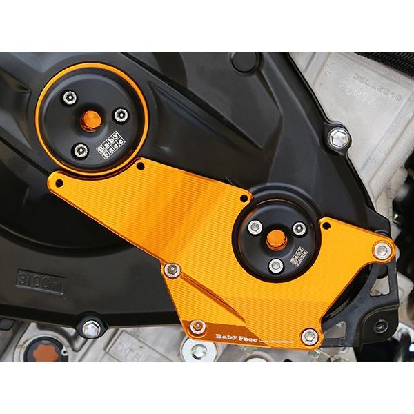 Gsx R1000 17年 エンジンカバー ハードプロテクター Babyface ベビーフェイス バイク用品 パーツのゼロカスタム 通販 Paypayモール