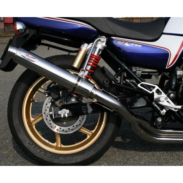 Cb750 Rc42 80d Raptor ラプター チタンフルエキゾーストマフラー 政府認証 Rpm バイク用品 パーツのゼロカスタム 通販 Paypayモール