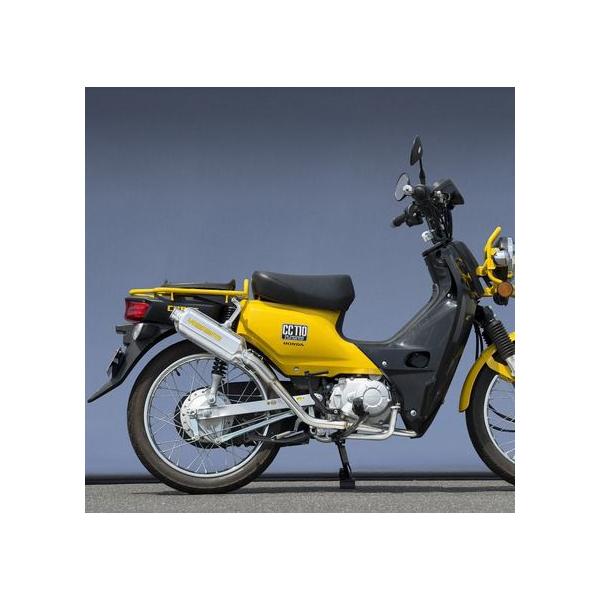 バイク マフラー クロスカブ Ja10の人気商品 通販 価格比較 価格 Com