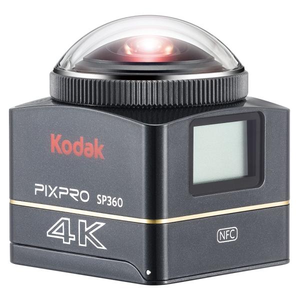 Kodak コダック Pixpro アクションカメラ Sp360 Sp360 バイク 4k Daytona デイトナ 4k D2 バイク用品 パーツのゼロカスタム
