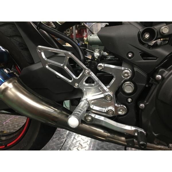 専門店 k-factory kファクトリー ニンジャ250 ninja250 ハンドル i9tmg