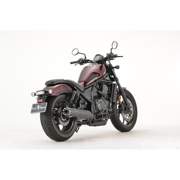 バイク用マフラー レブル1100の人気商品・通販・価格比較 - 価格.com