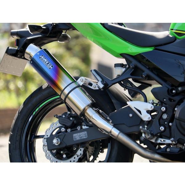 wr's バイク ninja400 マフラーの人気商品・通販・価格比較 - 価格.com