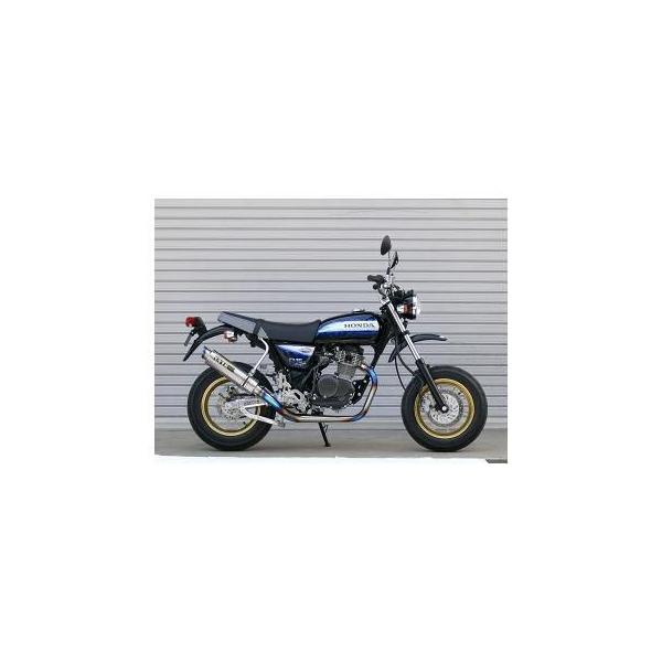 バイク エイプ100 マフラー オーバーレーシングの人気商品・通販・価格