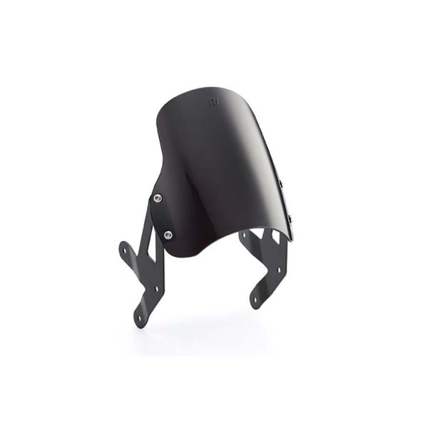 モンキー125 Monkey125 メーターバイザー ダークスモーク H2c バイク用品 パーツのゼロカスタム 通販 Paypayモール