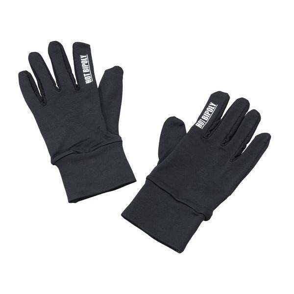 ホットバイポリインナーグローブ クロ Mサイズ Henlybegins ヘンリービギンズ バイク用品 パーツのゼロカスタム 通販 Paypayモール