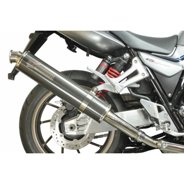 バイク用マフラー カーボン CB1300 スリップオン sc54の人気商品・通販