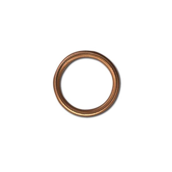 APE50・APE100(エイプ) エキゾーストガスケットキット 1個入り ALBA(アルバ) :000090-A48-EGM-11-1:バイク用品・パーツのゼロカスタム 通販 ズーマー(ZOOMER) エキゾーストガスケットキット 10個入り ALBA(アルバ)