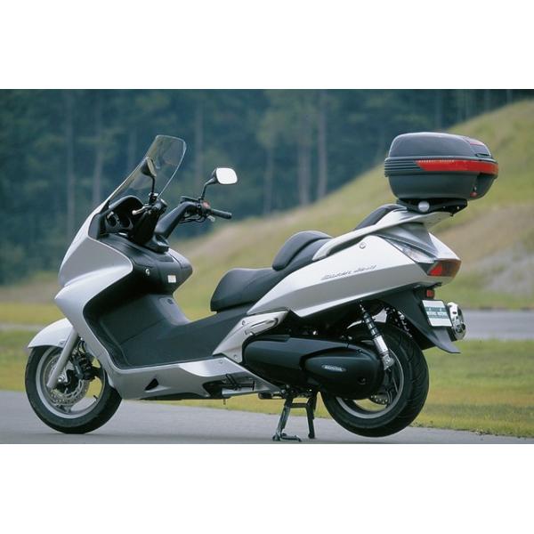 シルバーウイング600gt 400gt 09年 スペシャルラックsr19 Givi ジビ G3 バイク用品 パーツのゼロカスタム 通販 Yahoo ショッピング