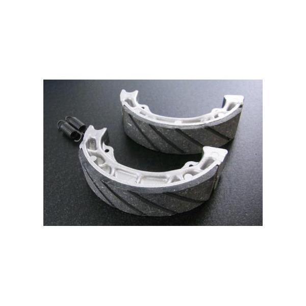 キャビーナ50(CABINA)AF33 リアブレーキシュー ALBA(アルバ) :000114-A48-504:バイク用品・パーツのゼロカスタム 通販 キャビーナ90(CABINA) エキゾーストマフラーガスケット(10個入り) ALBA(アルバ)