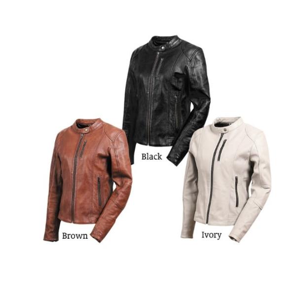 デグナー レディースレザージャケット Frsj 9 バイク用ウェア 価格比較 価格 Com