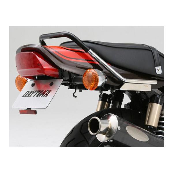 NEW】ゼファー４００用 ステンレス製 フェンダーレス キット 新品