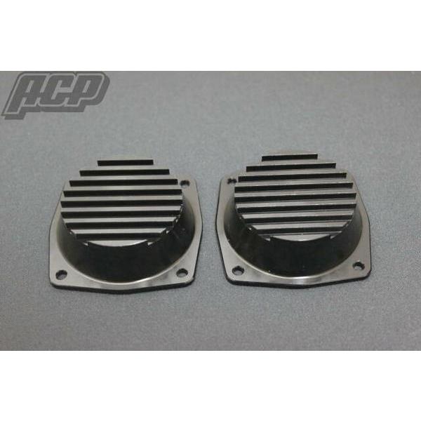 CBR400F CBX400F キャブレターカバー サイレンサースタンドセット