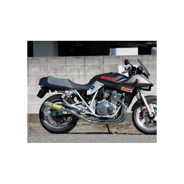 GSX 250カタナ用RPM4-2-1 67レーシングマフラー！ - gencoconsulting.com