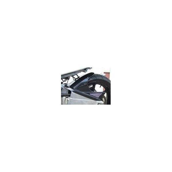 リアフェンダー 黒ゲル CBR250RR(MC22) 90年〜 SAITANIYA(才谷屋ファクトリー) :000197-S3-3H90C25RF-B:バイク用品・パーツのゼロカスタム 通販 リアフェンダー カーボン CBR250RR(MC22) 90年〜 SAITANIYA(才谷屋ファクトリー)