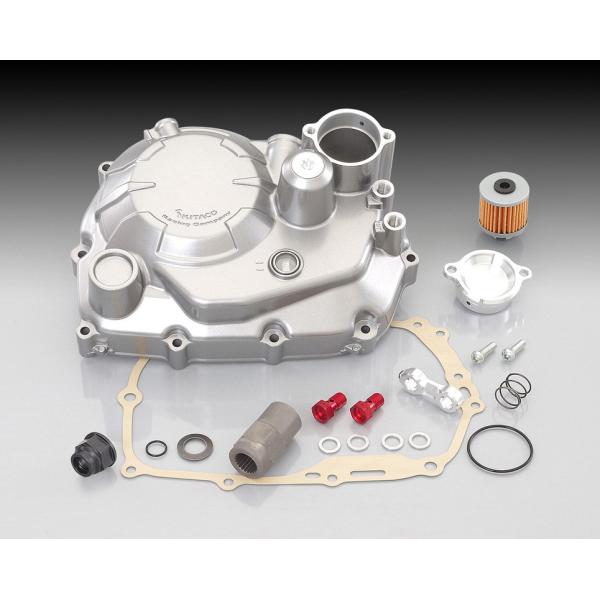 Grom グロム Jc61 クラッチカバーキット シルバー Kitaco キタコ Buyee 日本代购平台 产品购物网站大全 Buyee一站式代购 Bot Online