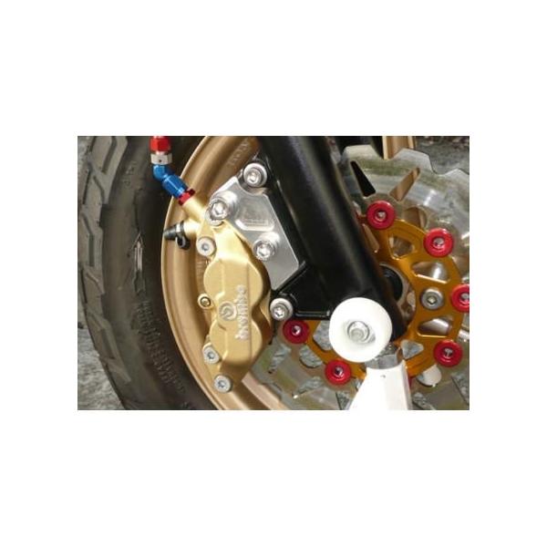 nsr50 ブレンボキャリパーサポート