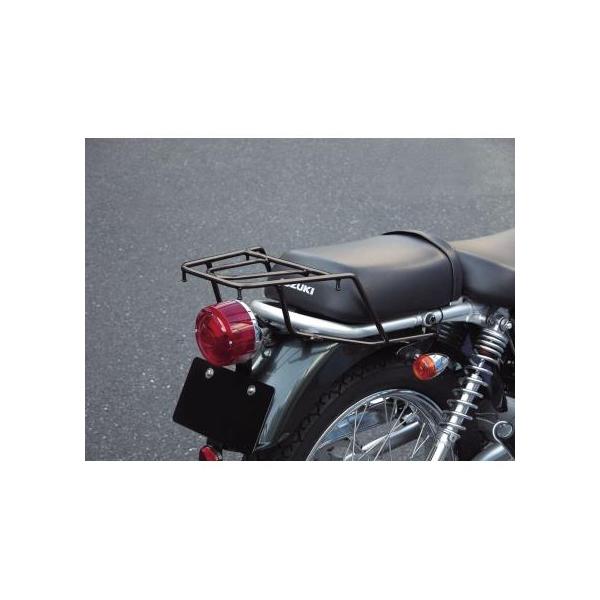 ST250 キジマ リアキャリア