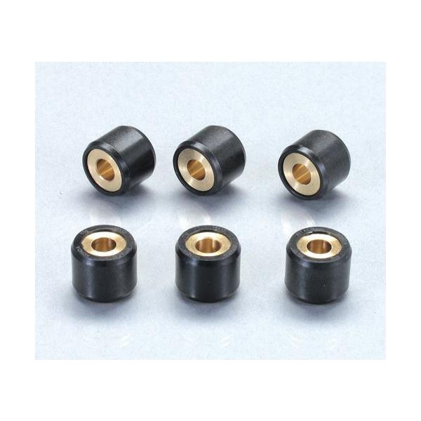 最大57%OFFクーポン スーパーウエイトローラー 15X12mm 6.0g 6個入 ジョグ ZR アプリオ ビーノ GRONDEMENT(グロンドマン) スーパーウエイトローラー 15X12mm 6g ジョグ ZR アプリオ ビーノ 6個入