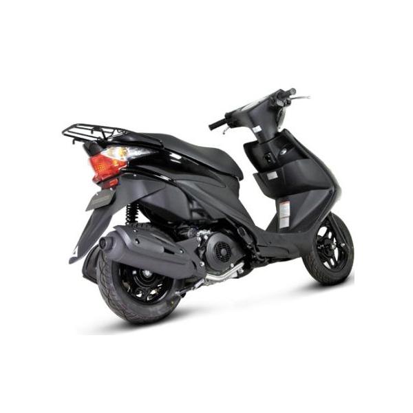 サイレントスポーツマフラー 政府認証モデル V125・V125S対応 SP武川 サイレントスポーツマフラー 政府認証モデル V125・V125S対応 SP武川