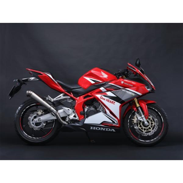 バイク用マフラー トリックスター Cbr250rr Mc51の人気商品 通販 価格比較 価格 Com
