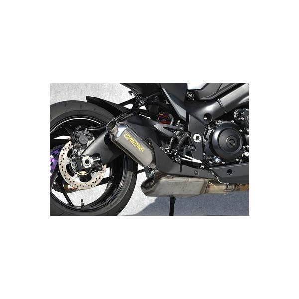 マフラー スリップオン バイク カタナの人気商品・通販・価格比較