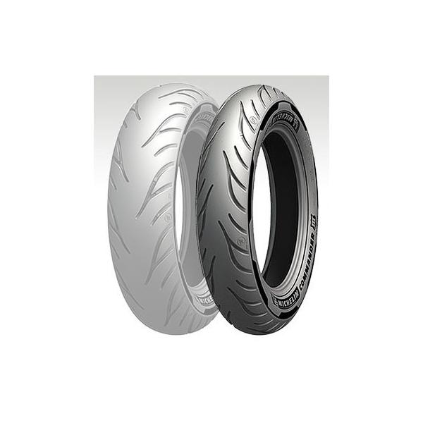 COMMANDER3 CRUISER（コマンダー3 クルーザー）130/90B16 M/C 73H REINF フロント用 TL/TT MICHELIN（ミシュ