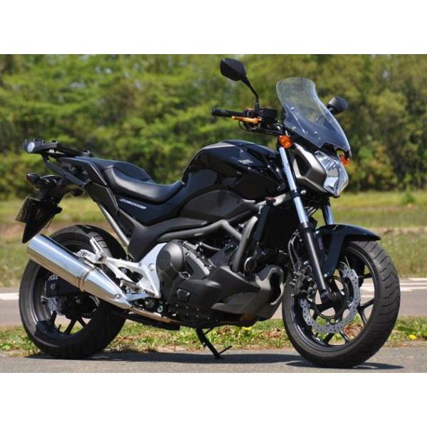 Nc750s Dct 14年 ガイラシールド クリア Chic Design シックデザイン C4 Gs63d C バイク用品 パーツのゼロカスタム 通販 Yahoo ショッピング