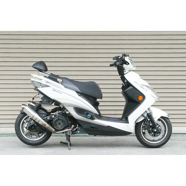 シグナスx Cygnus X 2 3型 Se44j バックレスト付きタンデムバー Adio アディオ バイク用品 パーツのゼロカスタム 通販 Paypayモール