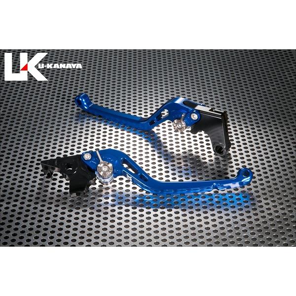 CBR250RR（MC22） スタンダードタイプ ロングアルミビレットレバー