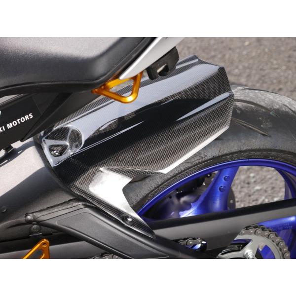 YZF-R6 逆車 スタントバー着き 大型バイク