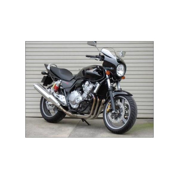 Cb400sf Vtec Vtec Revo 08年 マスカロード Chic クリアスクリーン バイク ソードシルバーメタリック Nh 5m 通常スクリーン Chic Design シックデザイン C4 Mq45b 33 バイク用品 パーツのゼロカスタム