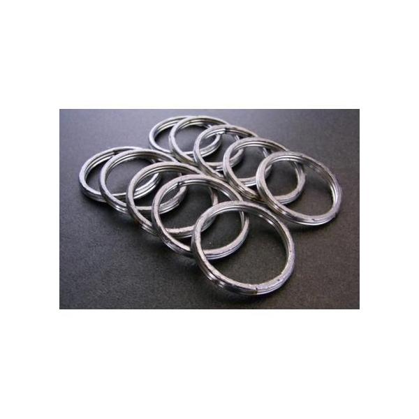 RA125 エキゾーストマフラーガスケット(10個入り) ALBA(アルバ) :001951-A48-EGM-54:バイク用品・パーツのゼロカスタム 通販 ジャイロ(GYRO) エキゾーストガスケットキット 10個入り ALBA(アルバ)