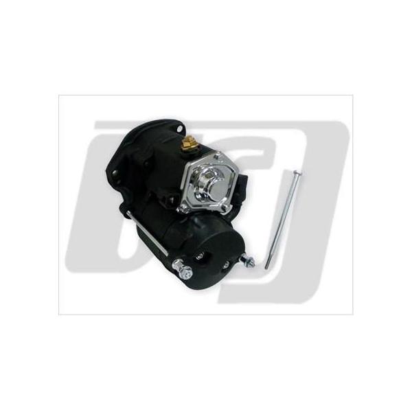海外限定 90-06年用1.4kwハイパフォーマンススターター DRAG SPECIALTIES ドラッグスペシャリティーズ ☆ハーレー ハイトルクスターター 1.4kw 90〜06年EVO TC 80-1001