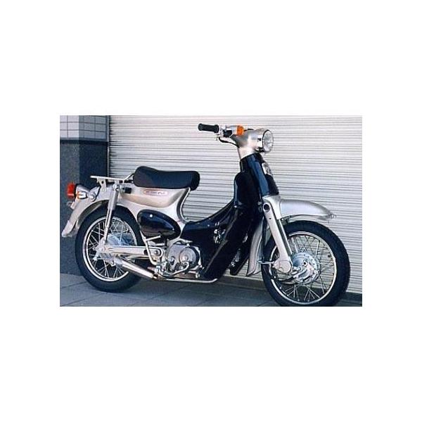 ウイルズウィン バイク用マフラー スーパーカブの人気商品・通販・価格