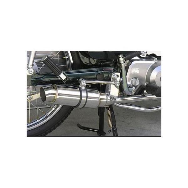バイク用マフラー ウイルズウィン カブ 90の人気商品・通販・価格比較