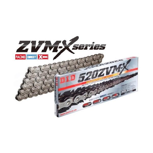 再入荷 ZVM-Xシリーズ 520ZVM-X-110L ZJ（カシメ） スチール色 シール