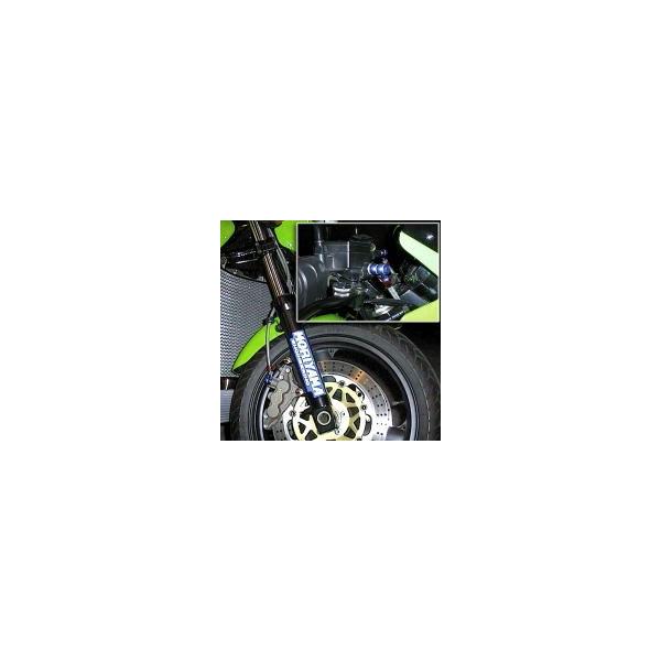 ZRX1100 フロントブレーキメッシュホースキット MORIYAMA（モリヤマエンジニアリング）  :006964-M33-150721-026:バイク用品・パーツのゼロカスタム 通販 