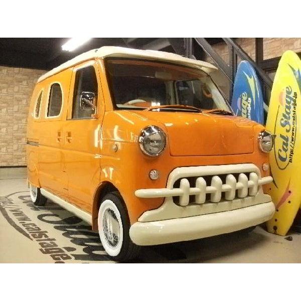 スズキ エブリィ マツダ スクラム 64系 ロコバス シェビー フルエアロ