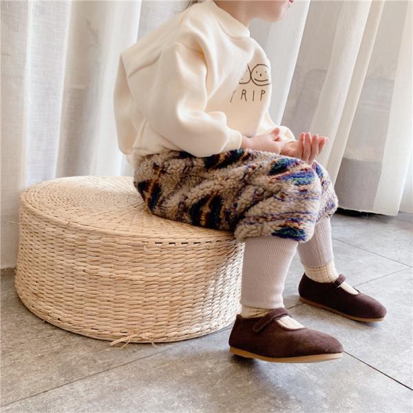 店長さんオススメ 子供服 ボアパンツ 防寒 モコモコ ネイティブ オルテガ 西海岸 男の子 女の子 ボトムス 韓国子供服 80 90 100 110 1 130 B0110 Y ゼロファクトリー 通販 Yahoo ショッピング