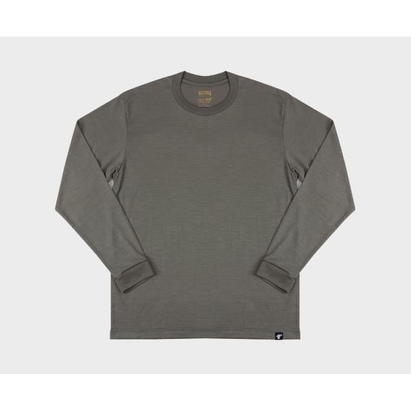 NIKKE AXIO（ニッケ アクシオ）ウールロングTシャツ アウトドア outdoor ILLLOLO イルローロ ゼロフィット イオンスポーツ ZEROFIT