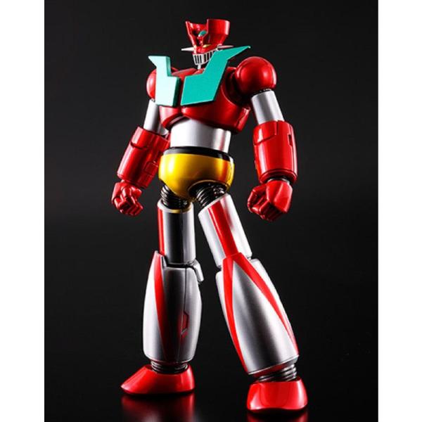 BANDAI - スーパーロボット超合金 マジンガーZ ゲッターロボカラー スーパーロボット超合金 マジンガーZ ゲッターロボカラー