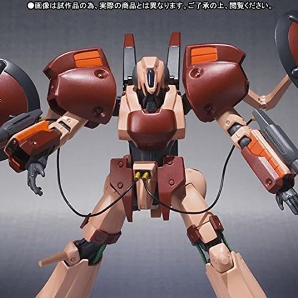 ROBOT魂 ＜SIDE HM＞ アシュラ・テンプル (魂ウェブ商店限定) ROBOT魂 SIDE HM アシュラ・テンプル フィギュア : ZEROKARA工房
