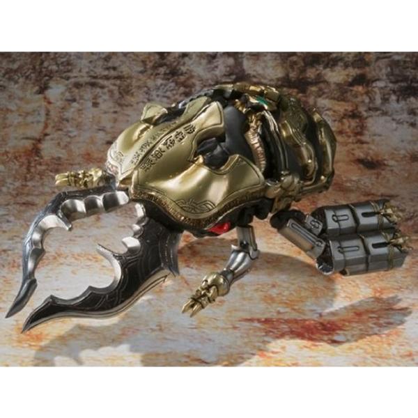 S.I.C. 極魂 装甲機ゴウラム　SIC S.I.C.極魂 装甲機ゴウラム （魂ウェブ限定） : ZEROKARA工房