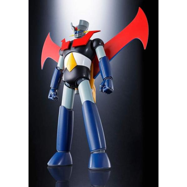 永井GO展 限定生産 超合金魂 GX-70SP マジンガーZ D.C. アニメ 永井GO展 限定生産 超合金魂 GX-70SP マジンガーZ D.C. アニメ