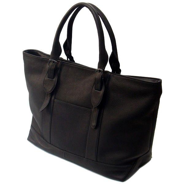 2022年最新版☆高級感溢れる MR.OLIVE/レザートートバッグ - トートバッグ